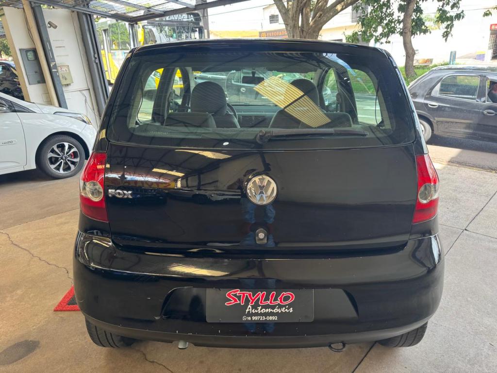 VOLKSWAGEN Fox - Foto