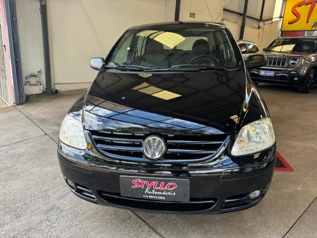 VOLKSWAGEN Fox - Foto