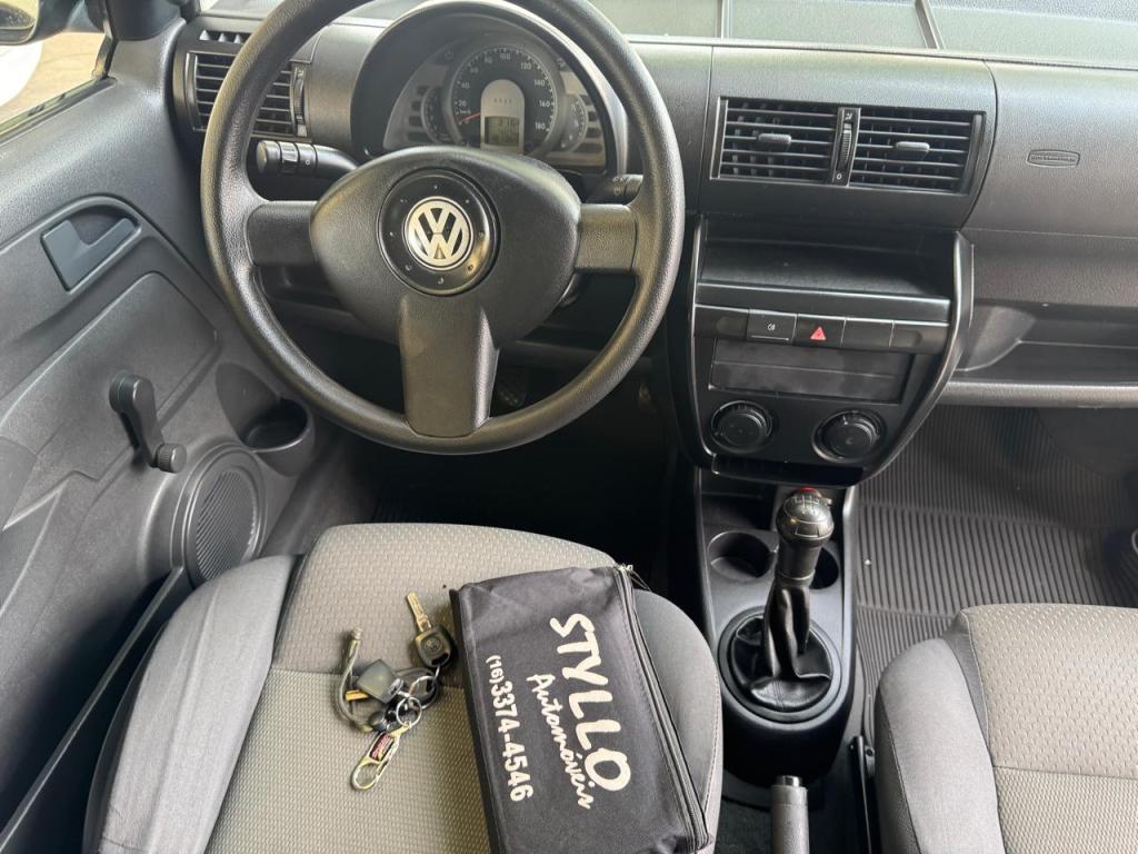VOLKSWAGEN Fox - Foto