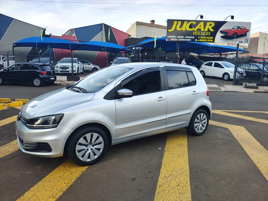 VOLKSWAGEN Fox