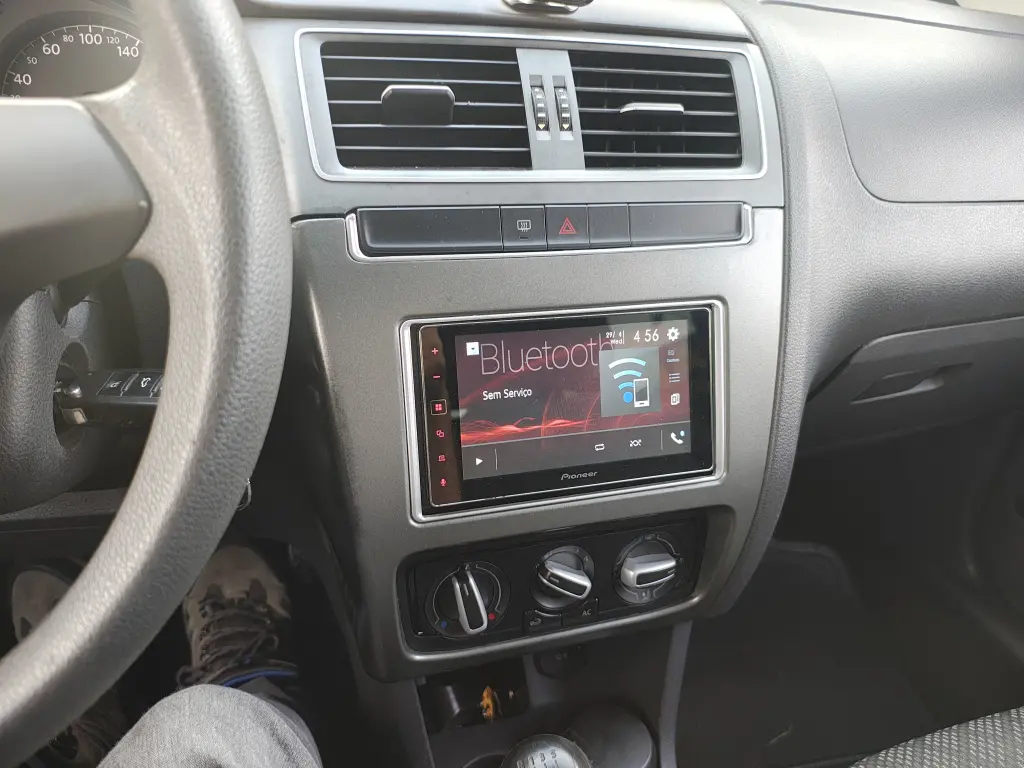VOLKSWAGEN Fox - Foto