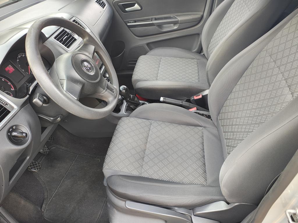 VOLKSWAGEN Fox - Foto