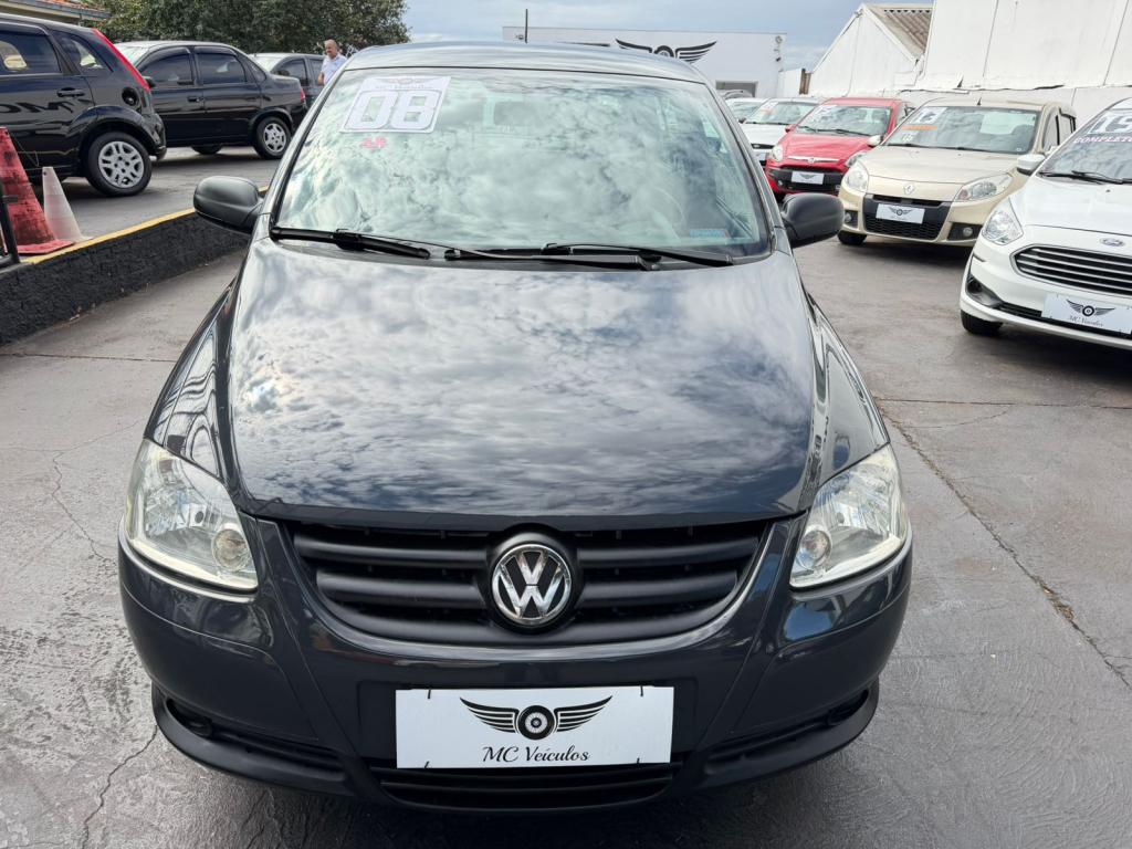 VOLKSWAGEN Fox - Foto