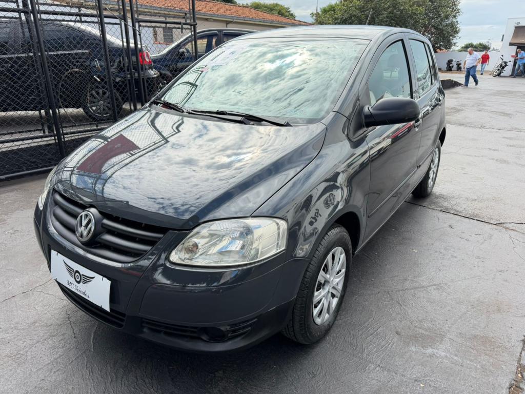 VOLKSWAGEN Fox - Foto