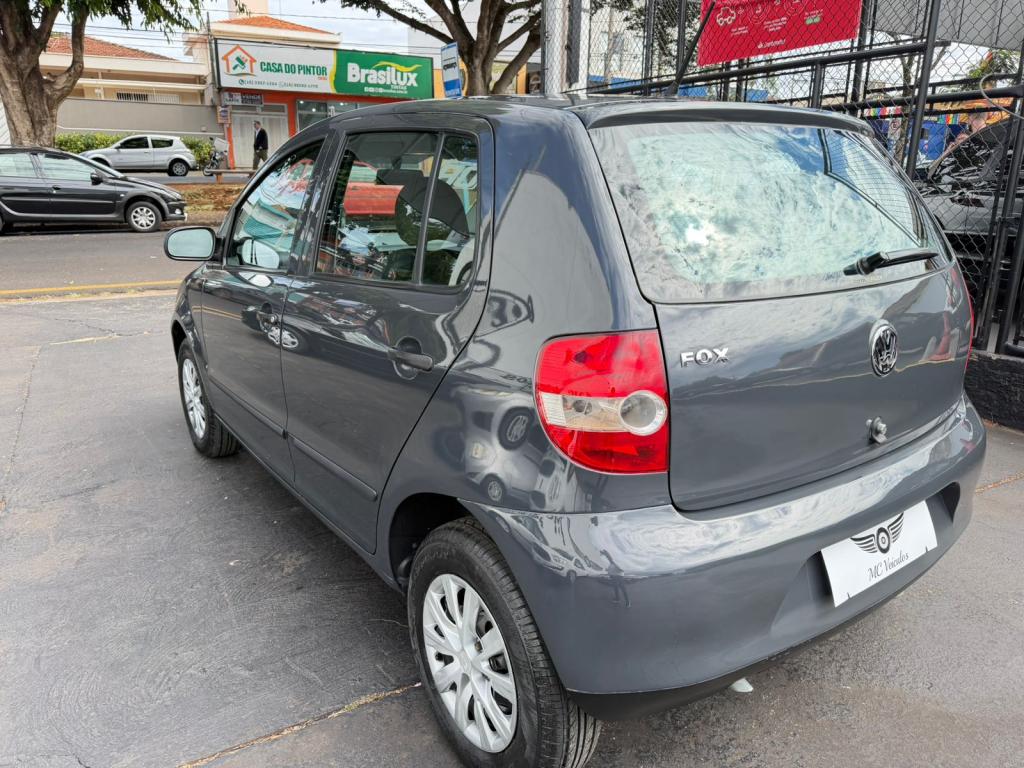VOLKSWAGEN Fox - Foto