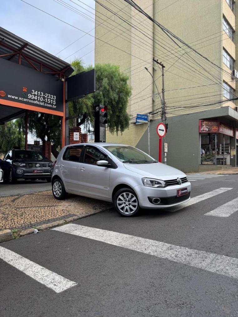 VOLKSWAGEN Fox - Foto