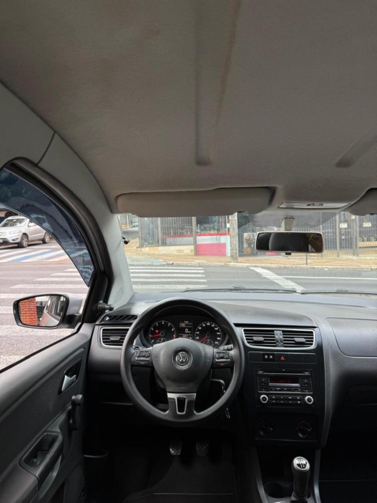 VOLKSWAGEN Fox - Foto
