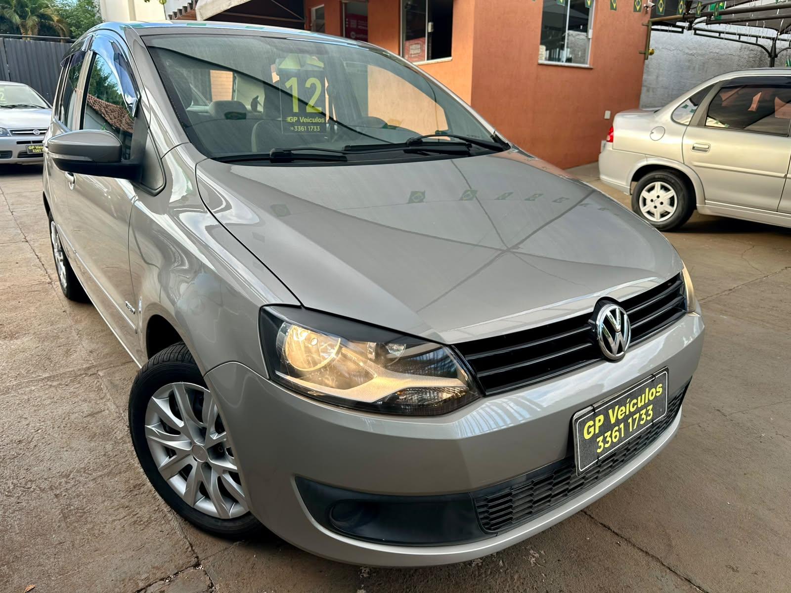 VOLKSWAGEN Fox - Foto