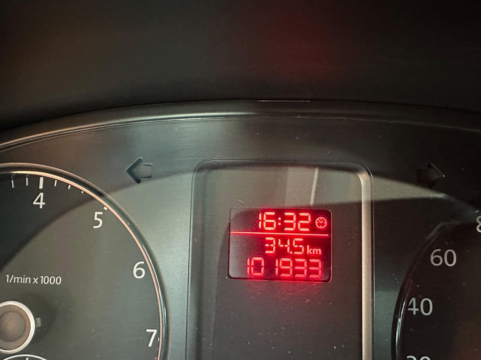 VOLKSWAGEN Fox - Foto