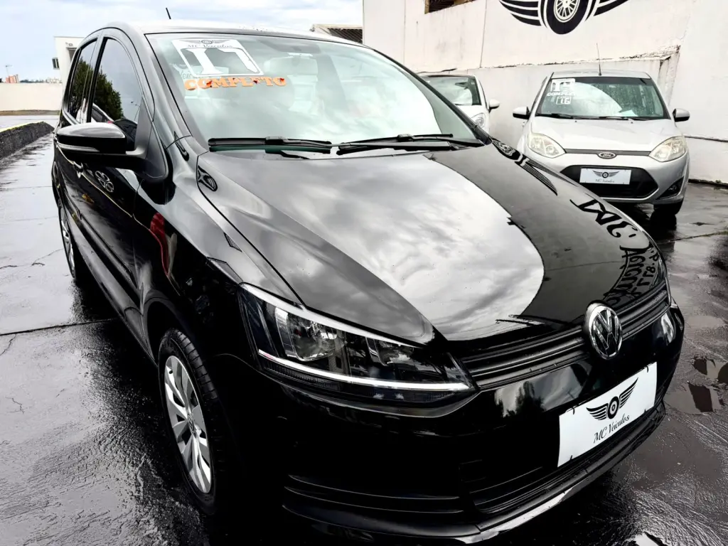 VOLKSWAGEN Fox