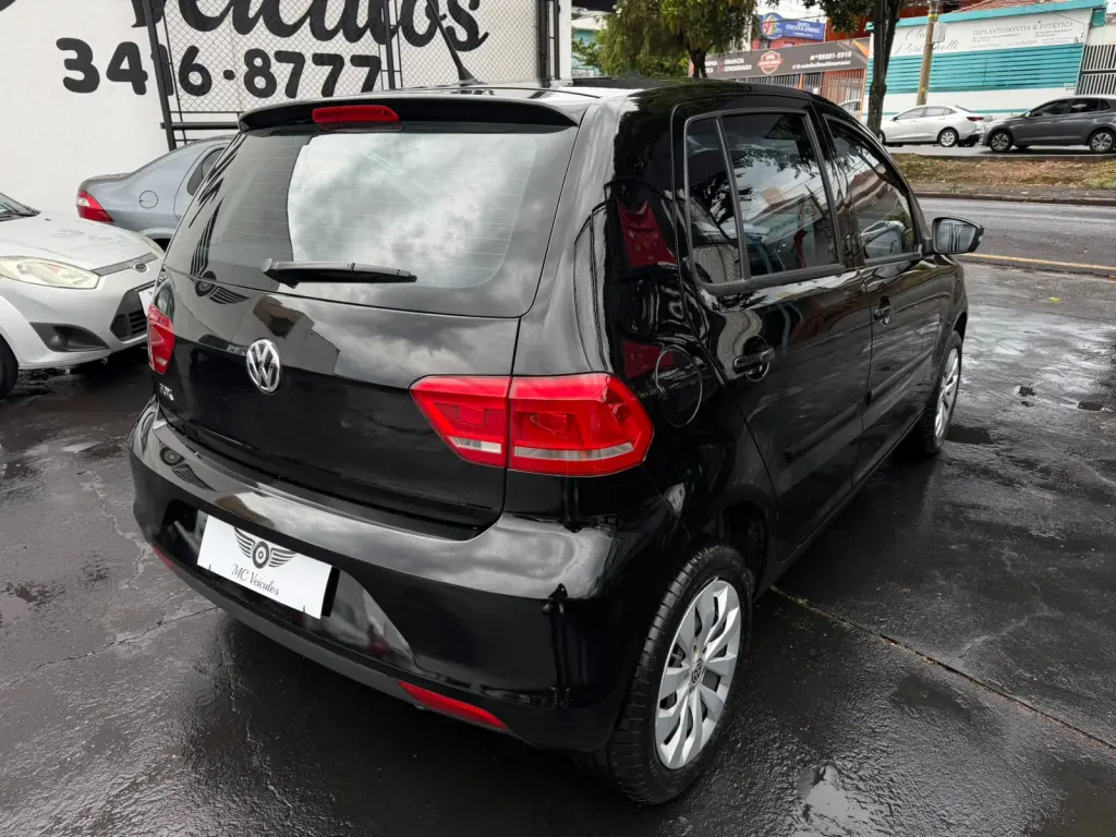 VOLKSWAGEN Fox - Foto