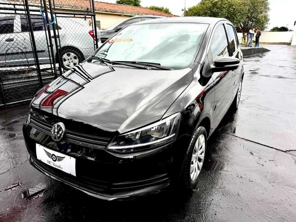 VOLKSWAGEN Fox - Foto