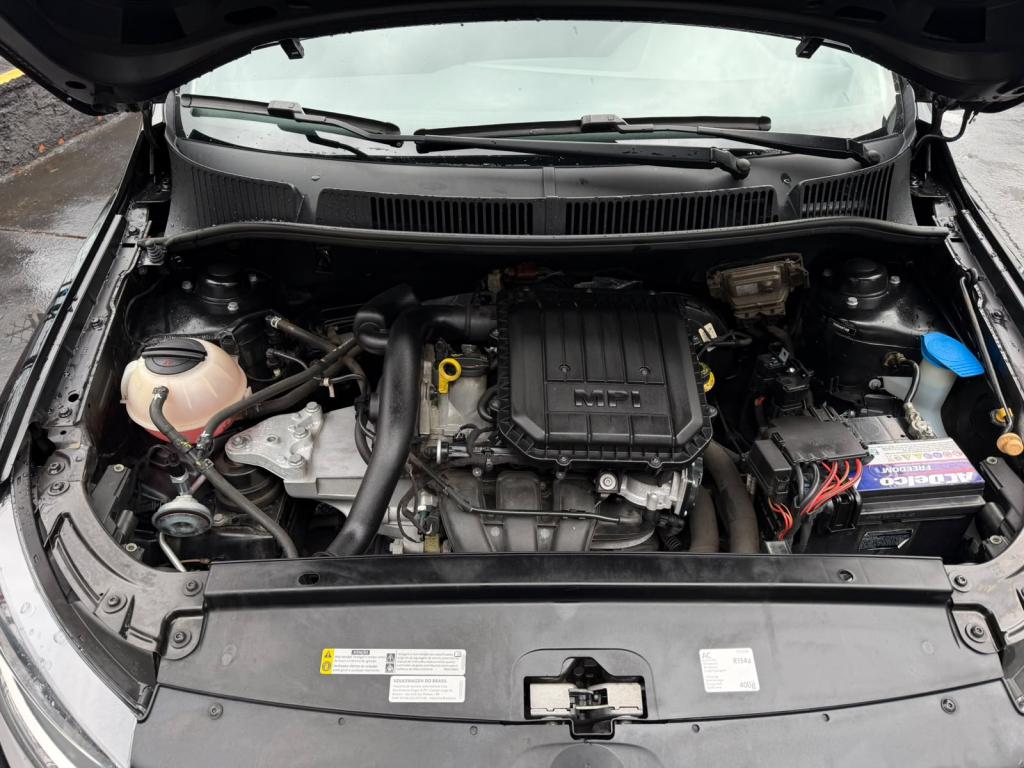 VOLKSWAGEN Fox - Foto