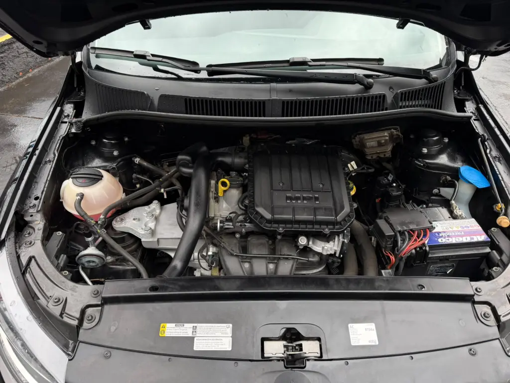 VOLKSWAGEN Fox - Foto