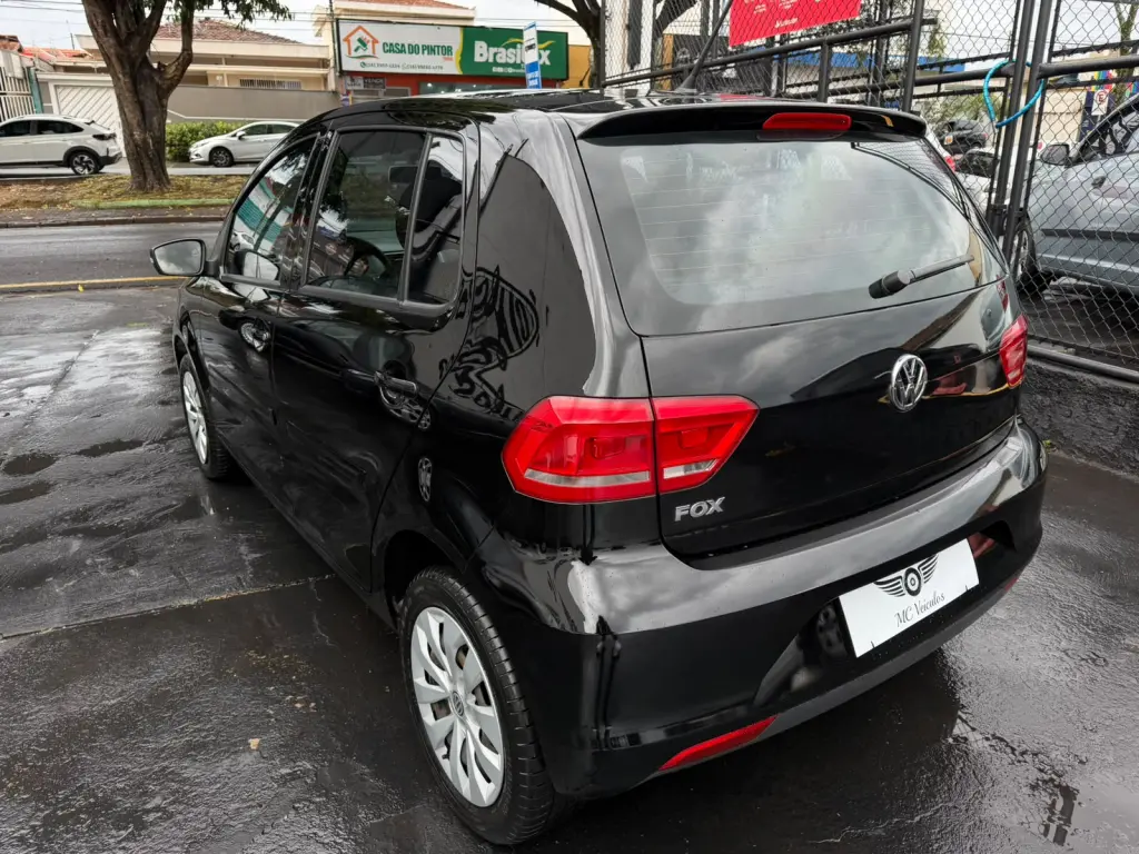 VOLKSWAGEN Fox - Foto