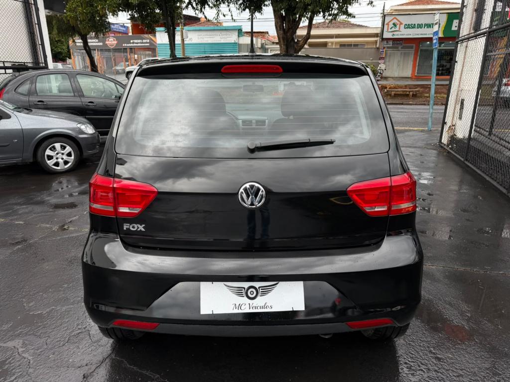 VOLKSWAGEN Fox - Foto