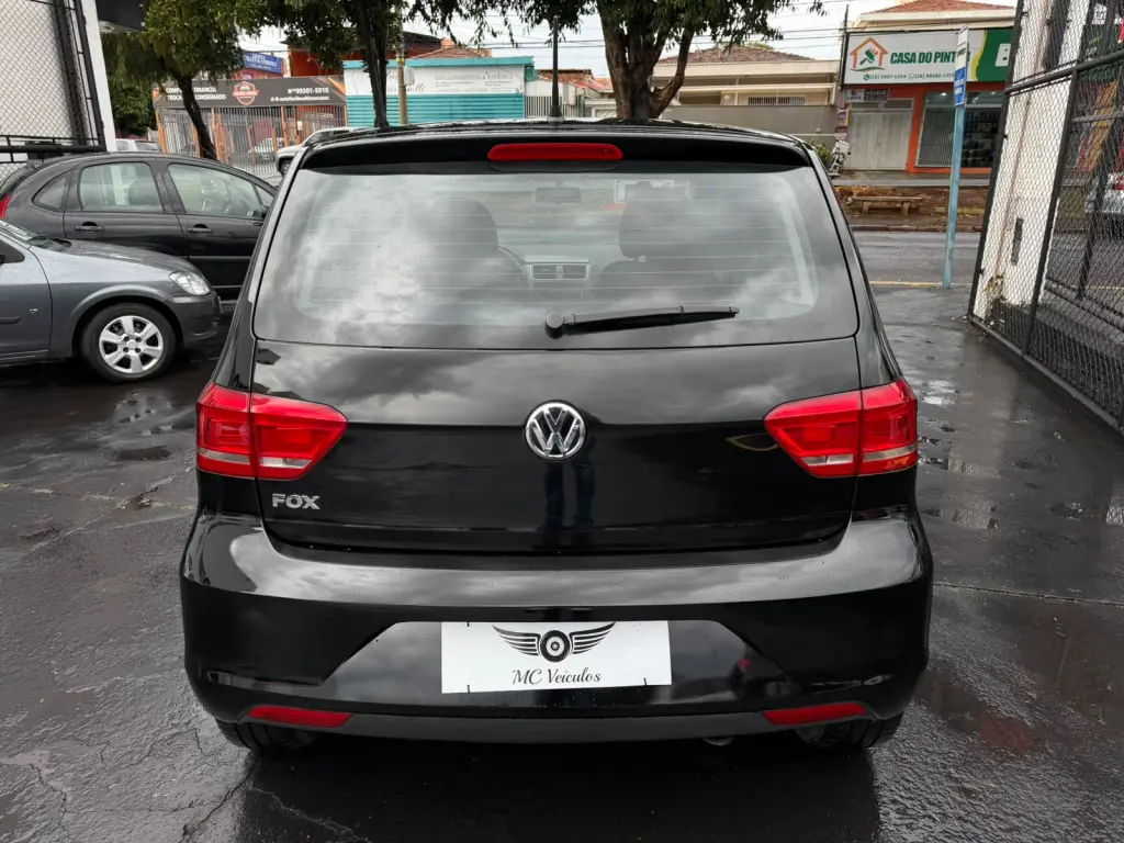 VOLKSWAGEN Fox - Foto