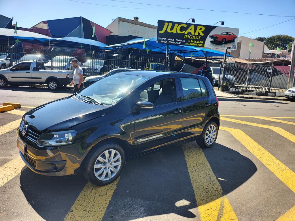 VOLKSWAGEN Fox - Foto