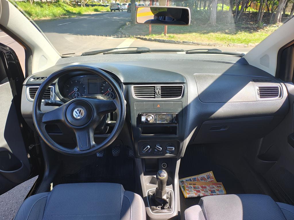 VOLKSWAGEN Fox - Foto