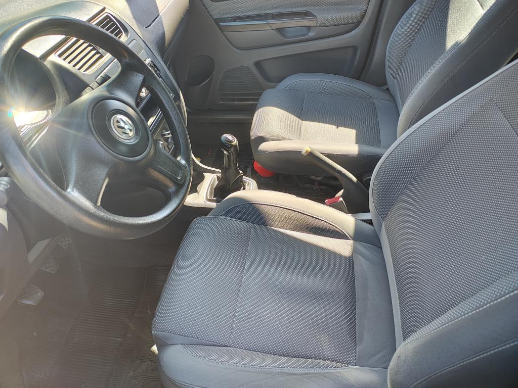 VOLKSWAGEN Fox - Foto