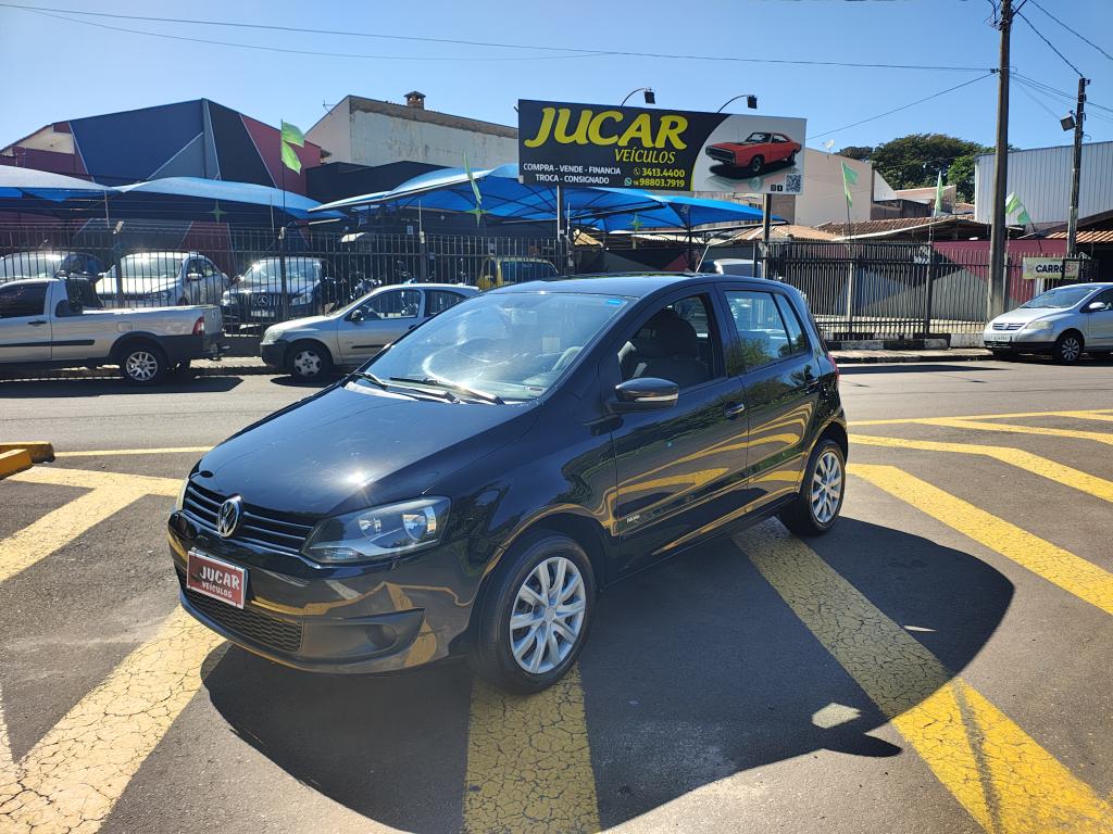 VOLKSWAGEN Fox - Foto