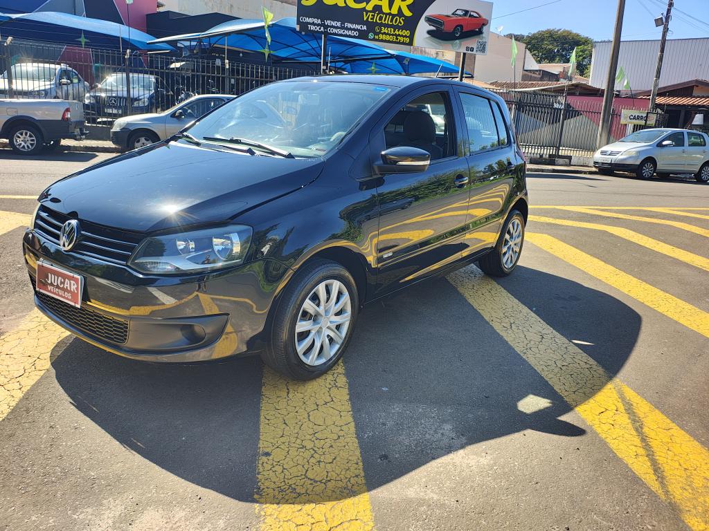 VOLKSWAGEN Fox - Foto