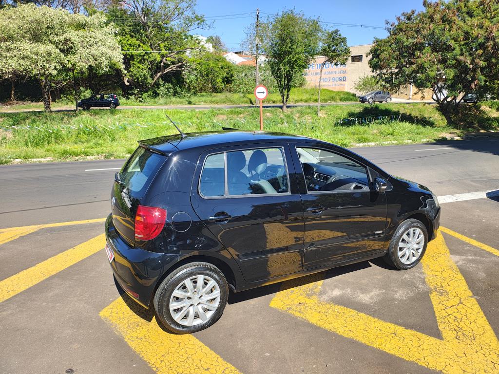 VOLKSWAGEN Fox - Foto