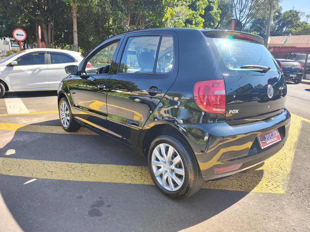 VOLKSWAGEN Fox - Foto
