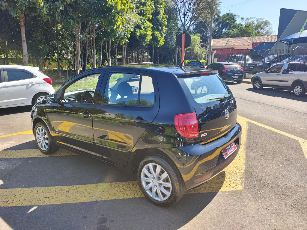 VOLKSWAGEN Fox - Foto