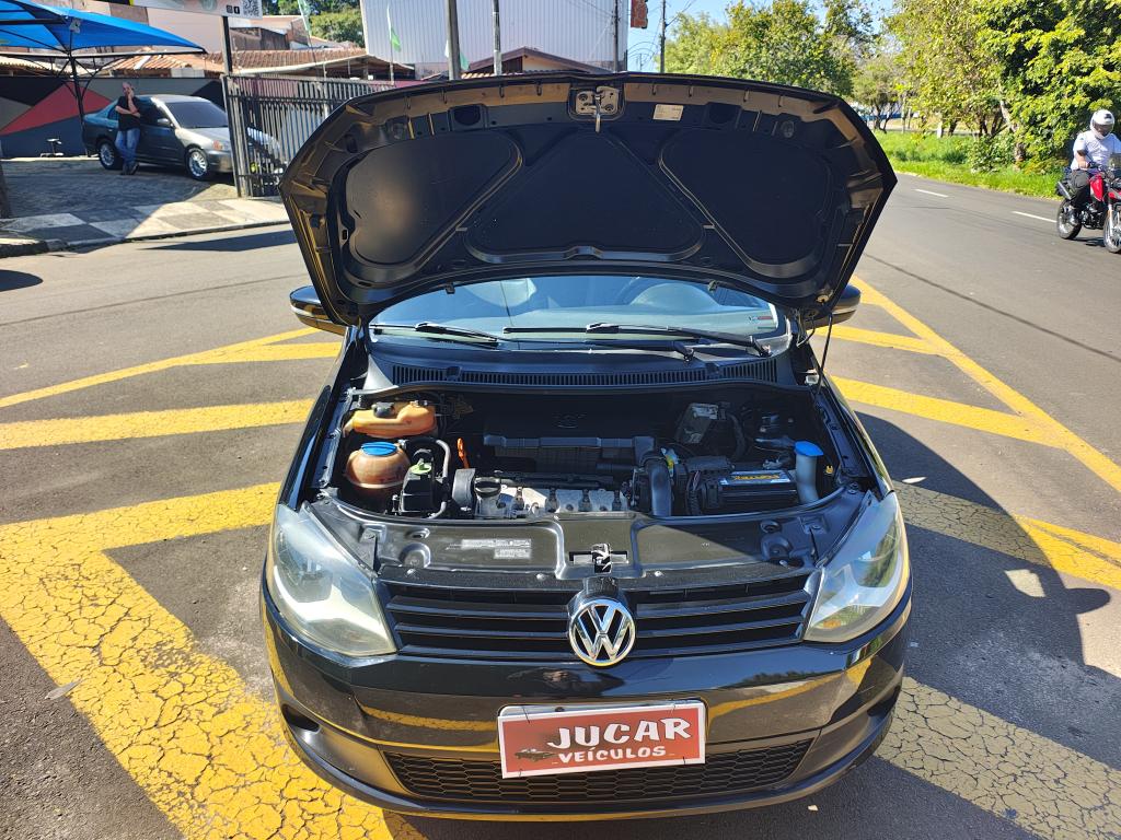 VOLKSWAGEN Fox - Foto