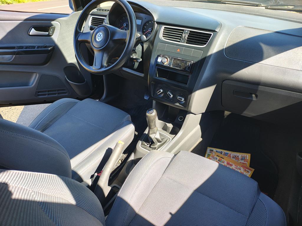 VOLKSWAGEN Fox - Foto