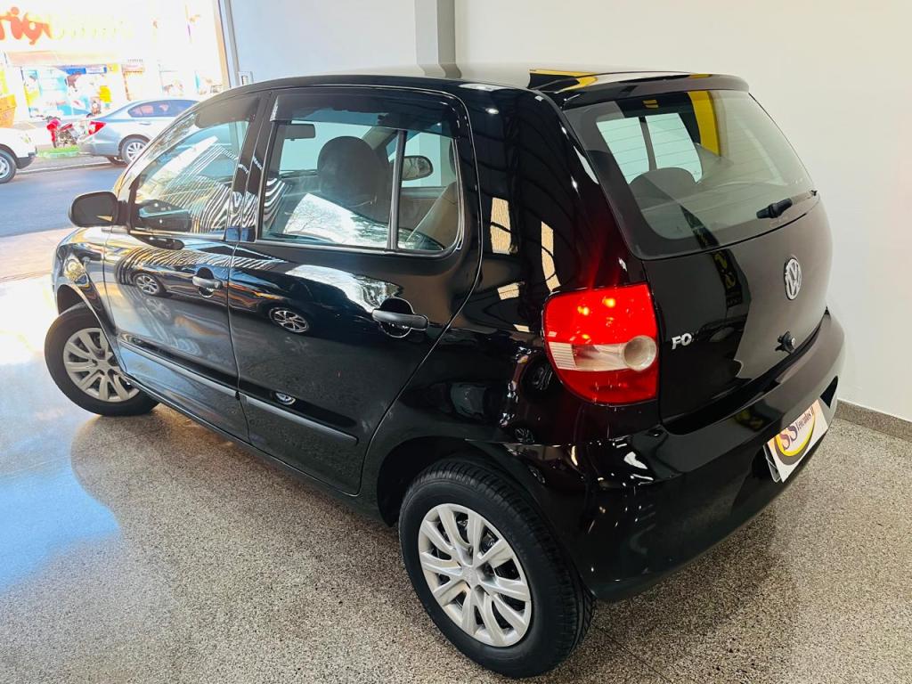 VOLKSWAGEN Fox - Foto
