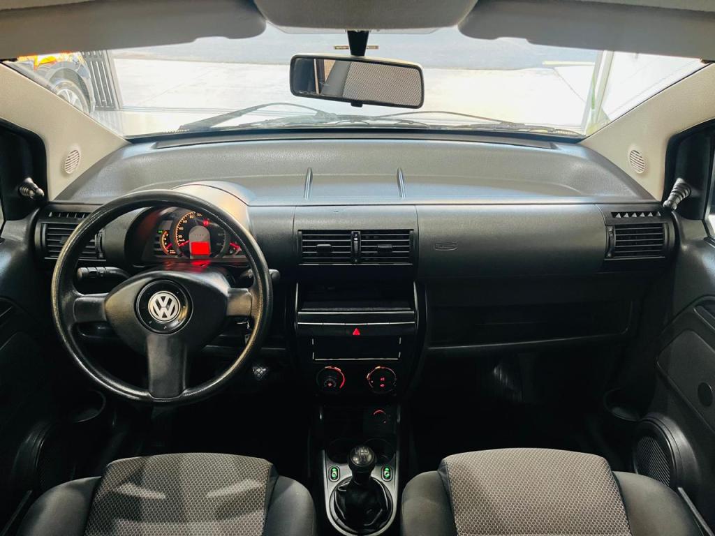 VOLKSWAGEN Fox - Foto