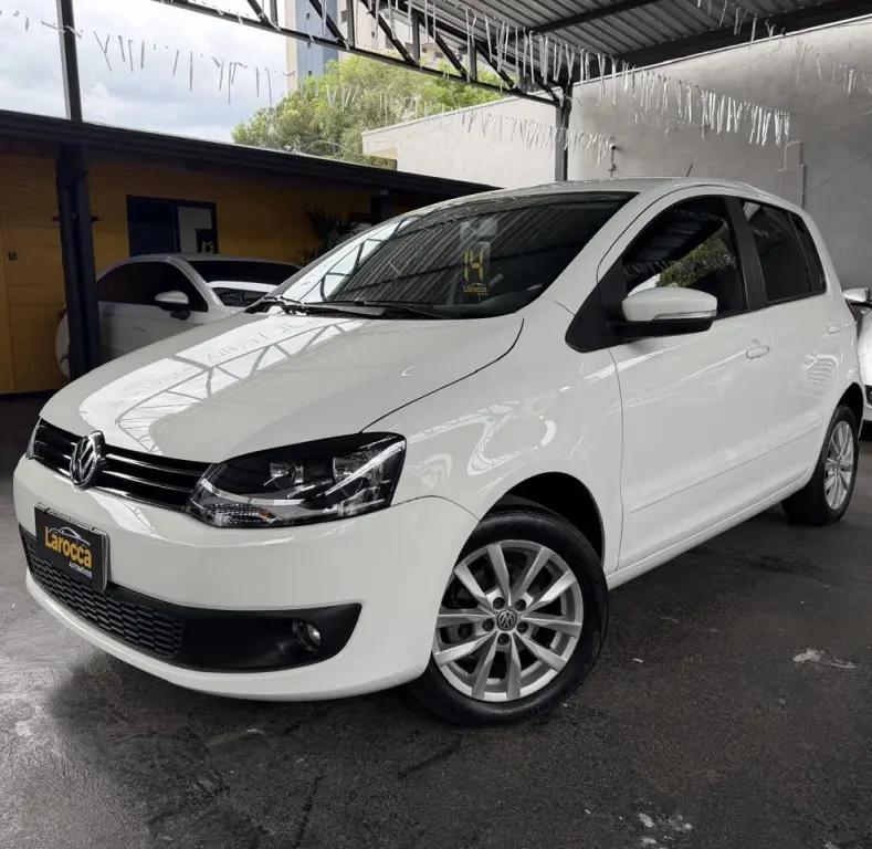 VOLKSWAGEN Fox - Foto