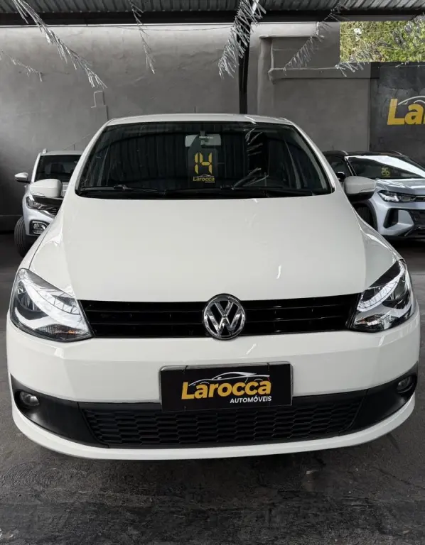 VOLKSWAGEN Fox - Foto