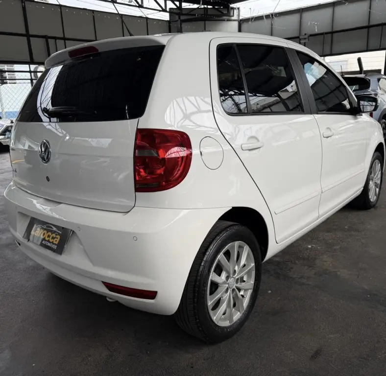 VOLKSWAGEN Fox - Foto