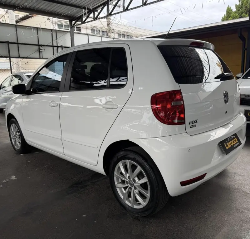 VOLKSWAGEN Fox - Foto