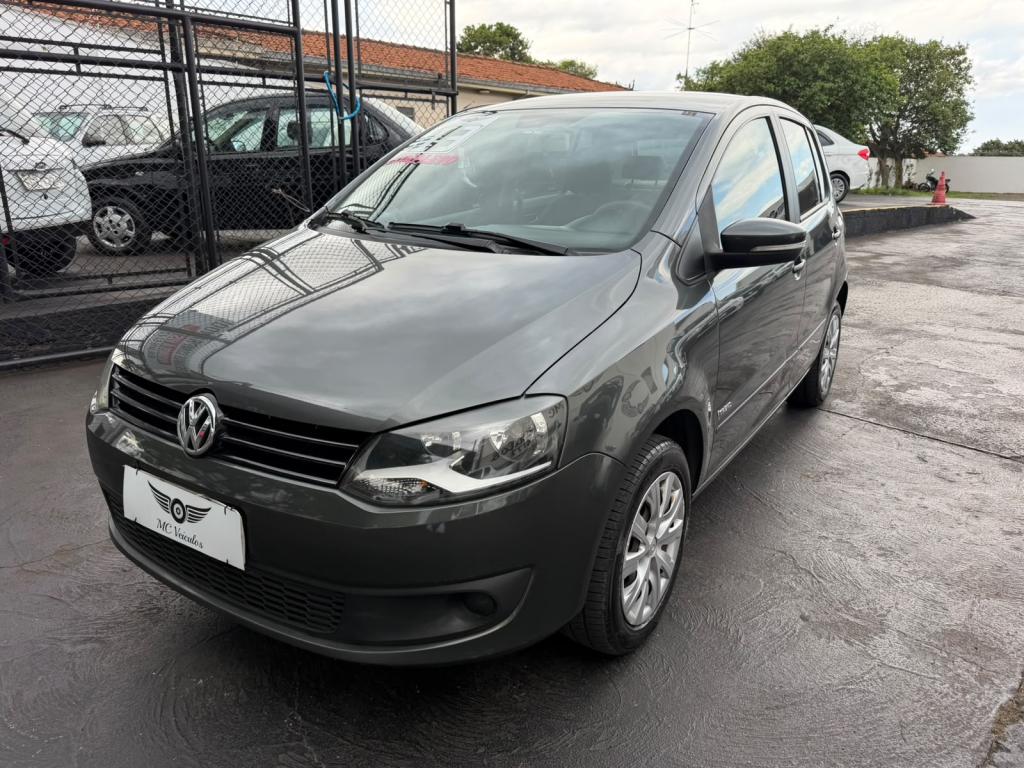 VOLKSWAGEN Fox