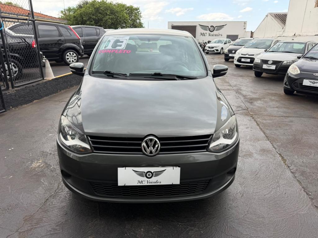 VOLKSWAGEN Fox - Foto