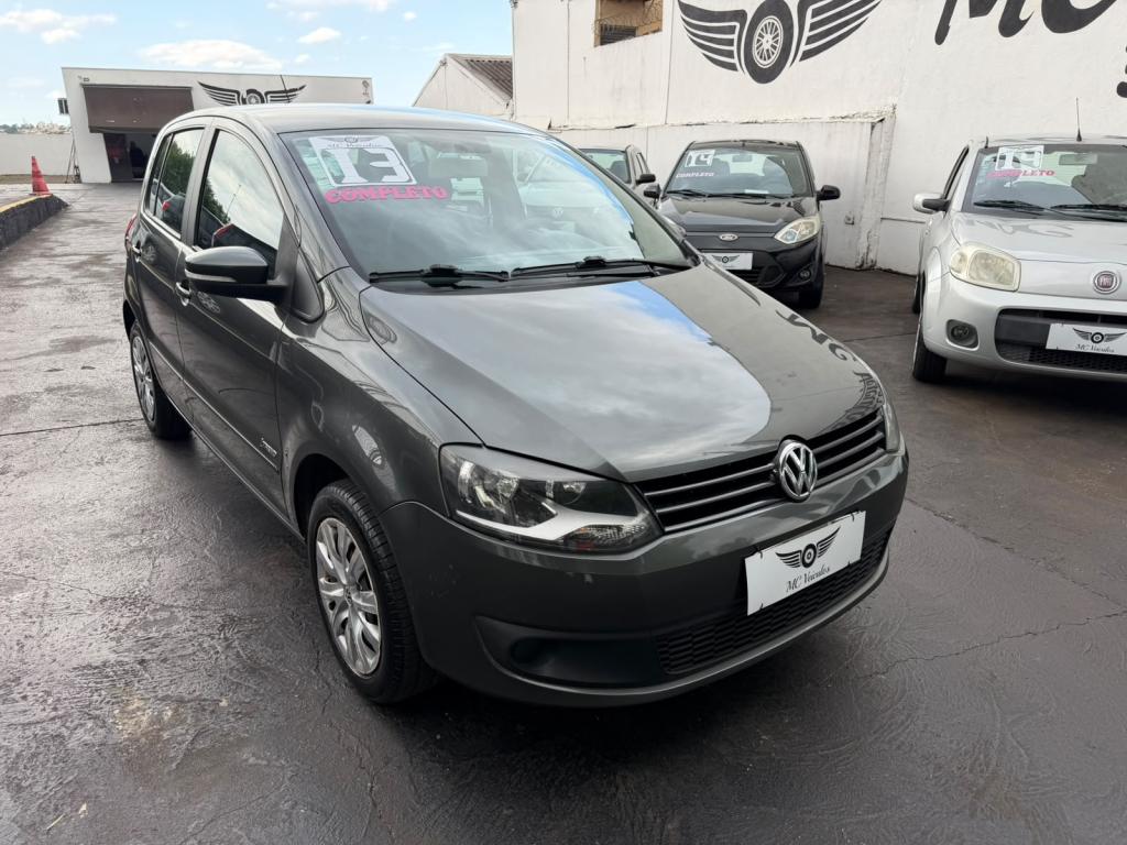 VOLKSWAGEN Fox - Foto