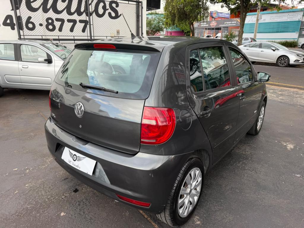 VOLKSWAGEN Fox - Foto