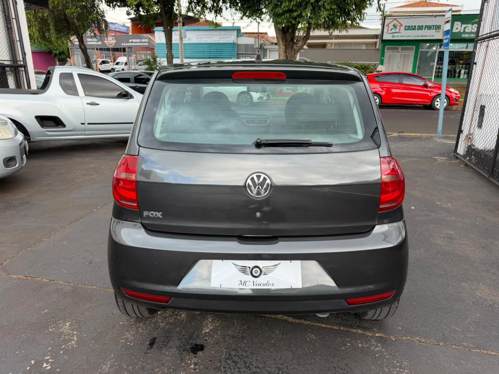 VOLKSWAGEN Fox - Foto