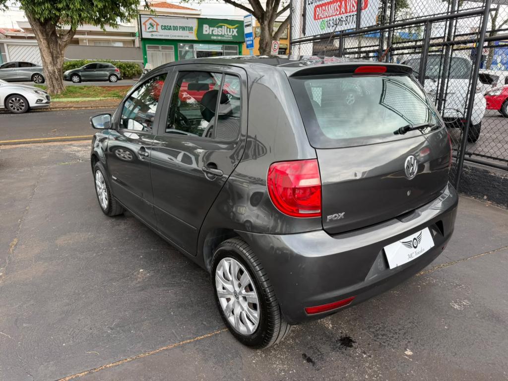 VOLKSWAGEN Fox - Foto
