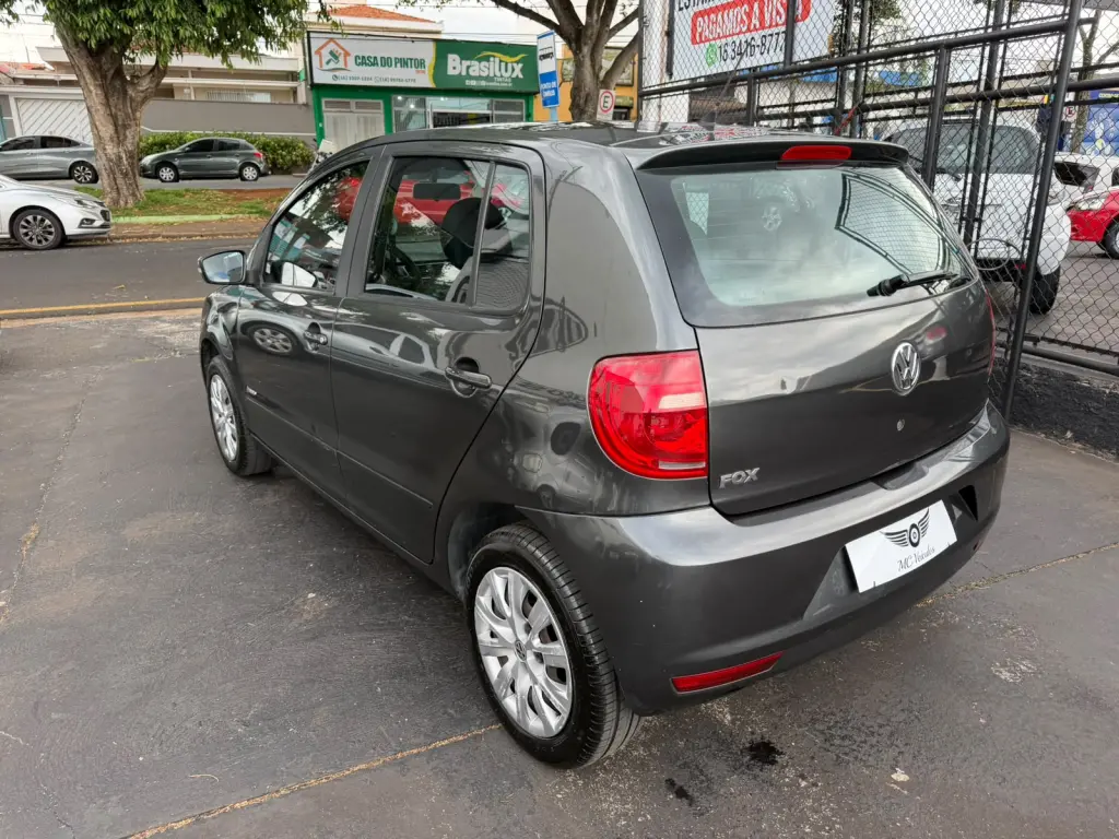 VOLKSWAGEN Fox - Foto