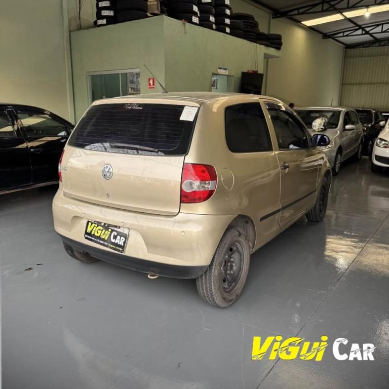VOLKSWAGEN Fox - Foto
