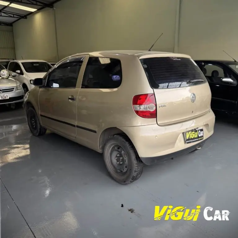 VOLKSWAGEN Fox - Foto