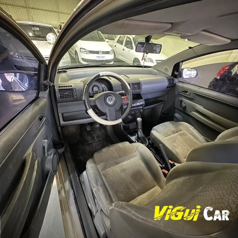 VOLKSWAGEN Fox - Foto