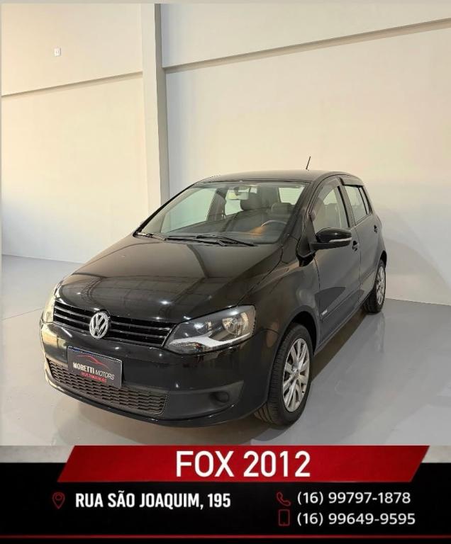 VOLKSWAGEN Fox