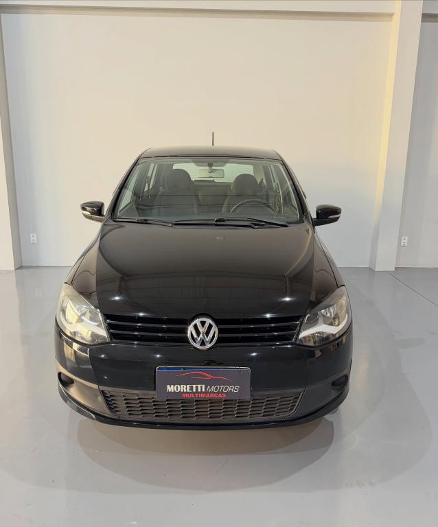 VOLKSWAGEN Fox - Foto