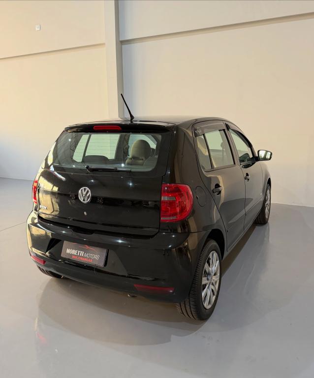 VOLKSWAGEN Fox - Foto